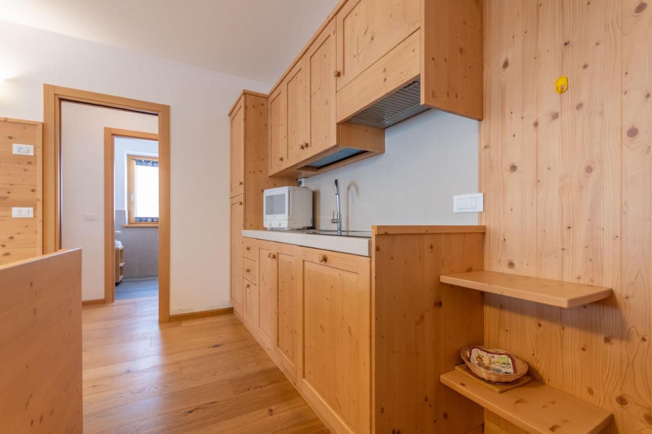 ファルカーデCasa Pecolアパートメント エクステリア 写真