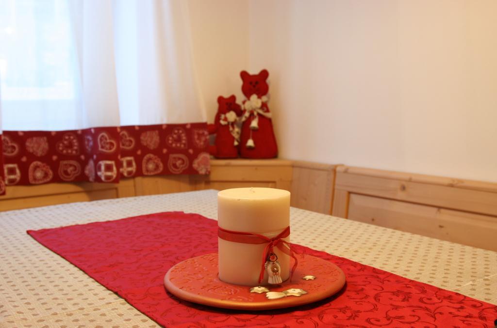 ファルカーデCasa Pecolアパートメント エクステリア 写真